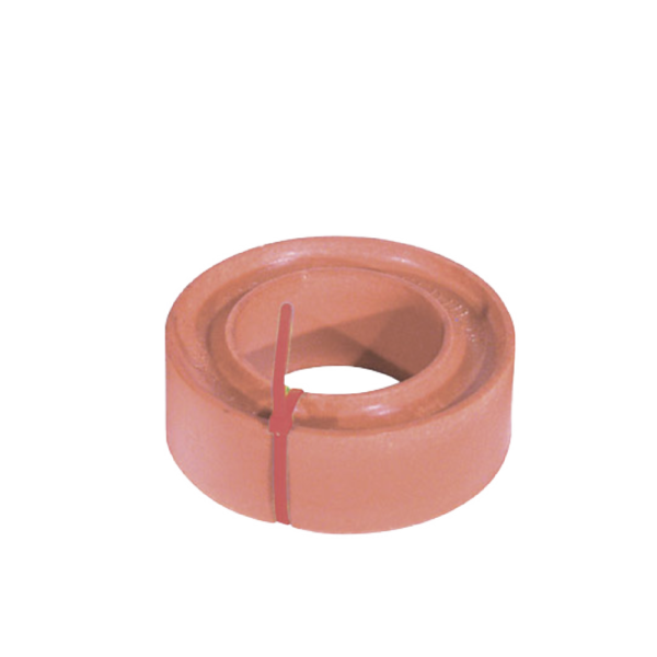 Keyser Coil Over Spring Rubber Soft-Red 3/4" Spacing (KEY310 3017-43)