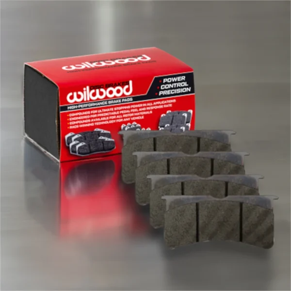 Wilwood High-Temperature Racing Pads BP-30 #7420 WIL150-14773K