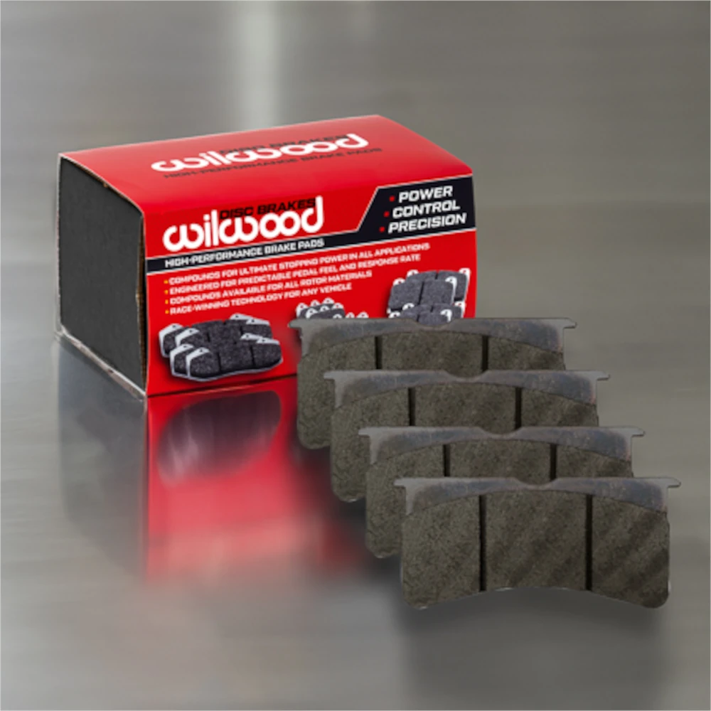 Wilwood High-Temperature Racing Pads BP-30 #7420 WIL150-14773K