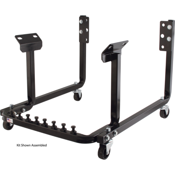 Allstar Performance Engine Cradle SB/BBC w/ Casters (ALL10172)
