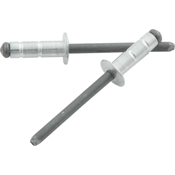 Allstar Performance Small Head Rivet Silver 250PK Multi Grip (ALL18110)