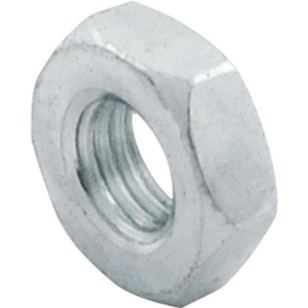 Allstar Performance 1/2-20 LH Steel Jam Nut (ALL18259)