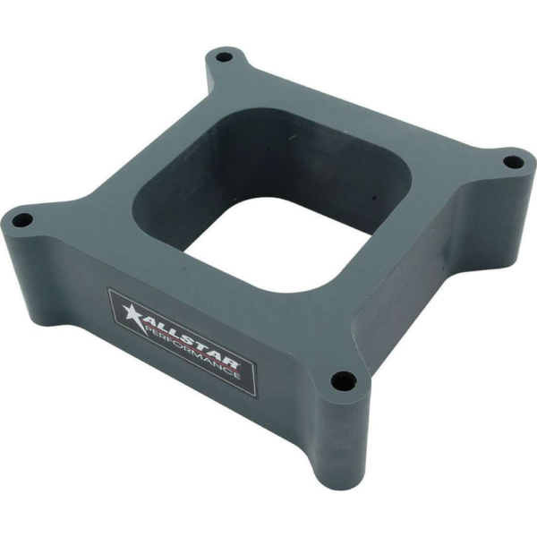 Allstar Performance Carb Spacer 4150 Open 2.00in (ALL25982)