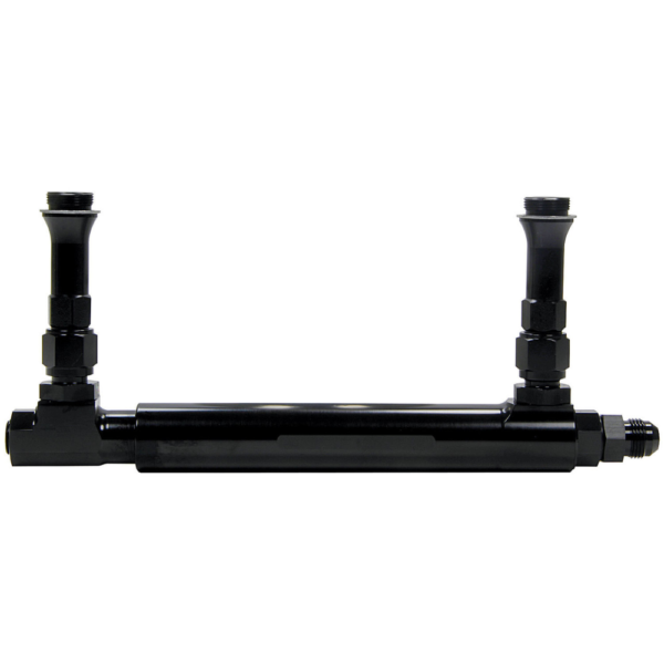 Allstar Performance Adjustable Fuel Log With 7/8-20 Fittings (ALL26150)