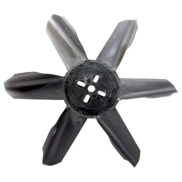Allstar Performance Nylon Fan Blade 16in 6-Blade (ALL30093)