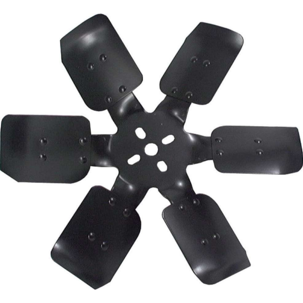 Allstar Performance Steel Fan 15in 6-Blade (ALL30102)