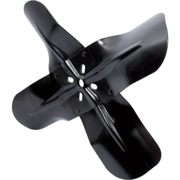 Allstar Performance 15" Steel 4-Blade Fan (ALL30104)