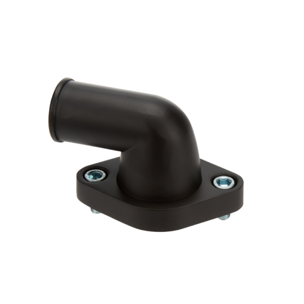 Allstar Performance Swivel Water Neck 90 DEG BLACK (ALL30270)