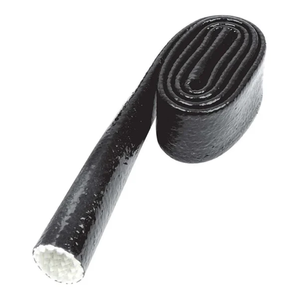 Allstar Performance Heat Sleeve 1in x 3ft Black ALL34296