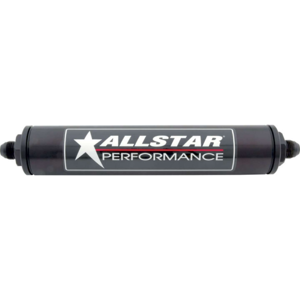 Allstar Performance Fuel Filter 8in -12 No Element (ALL40246)