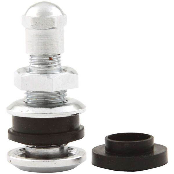 Allstar Performance Chrome Valve Stem Bolt In (ALL44135)