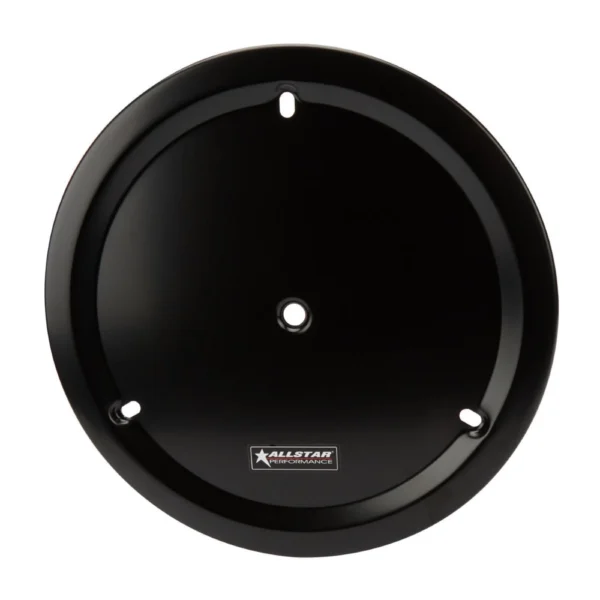 Allstar Performance Aluminum Wheel Cover, Black ALL44171