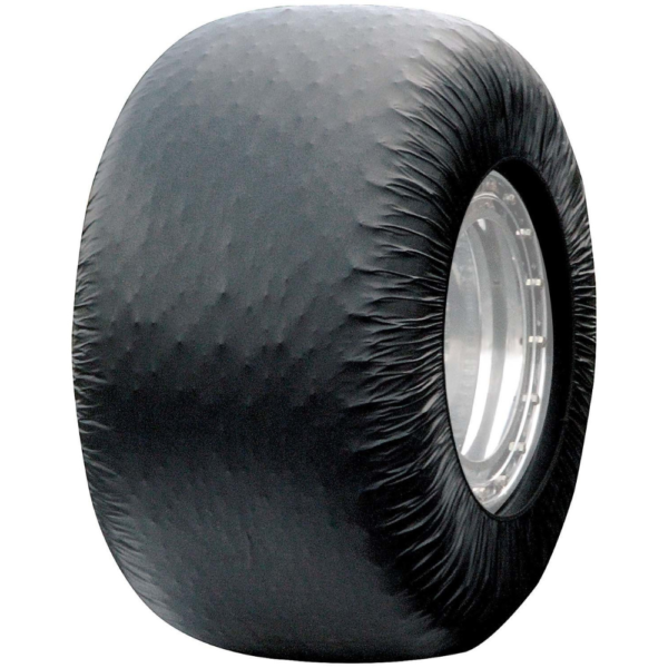 Allstar Performance Easy Wrap Tire Covers 4PK (ALL44223)