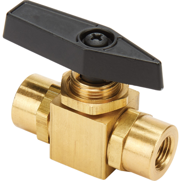Allstar Performance Brake Shut-Off Valve (ALL48010)