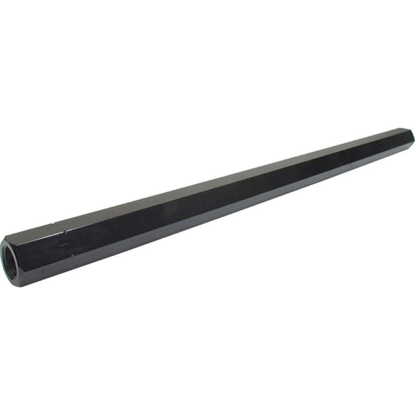 Allstar Performance 3/4 Aluminum Hex Tube 24in (ALL56724)