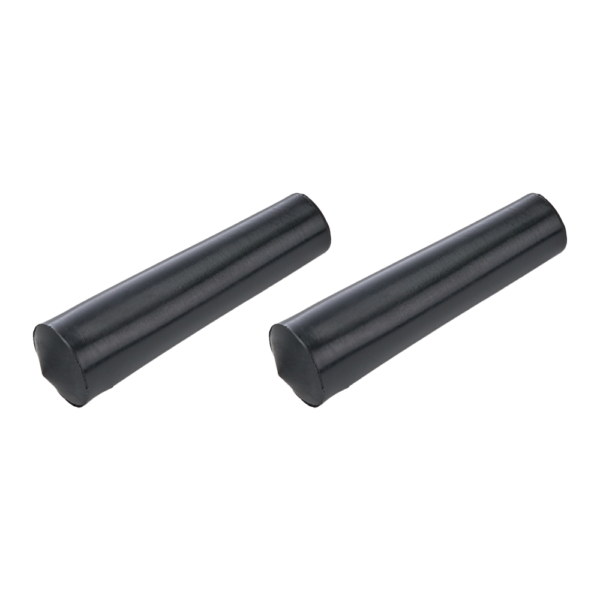 Allstar Performance Toggle Extensions Black 1pr (ALL80168)