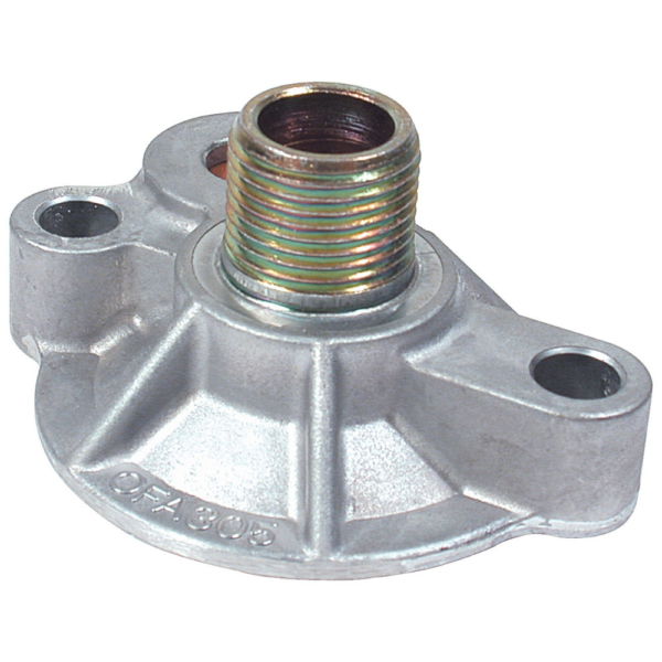 Allstar Performance Oil Filter Adapter SBC/GenIV BBC (ALL92000)