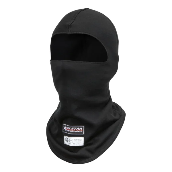 Allstar Performance Head Sock SFI 3.3 D/L Black ALL923214