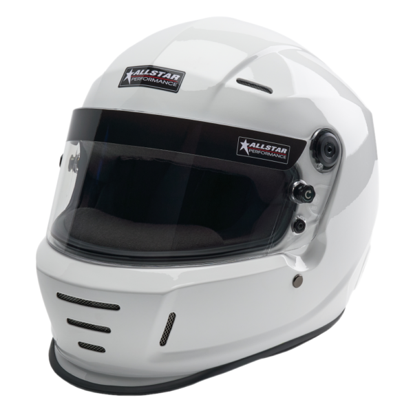 Allstar Performance Series 40 Helmet, SA2025, White, Large ALL942034