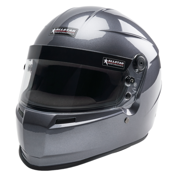 Allstar Performance Series 60 Helmet, SA2025, Gray, X-Large ALL943085