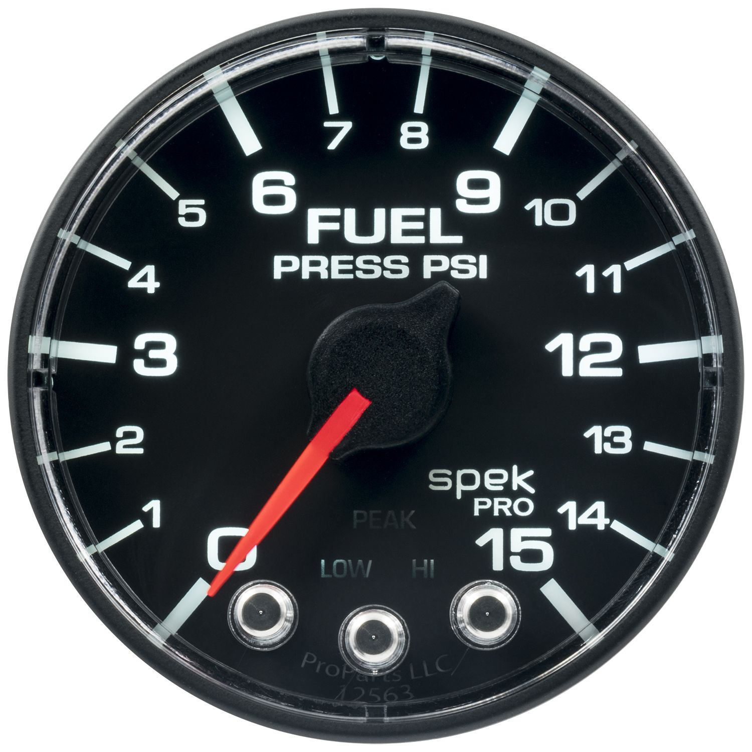 AutoMeter 2-1/16in Fuel Pressure Gauge, ATMP315328