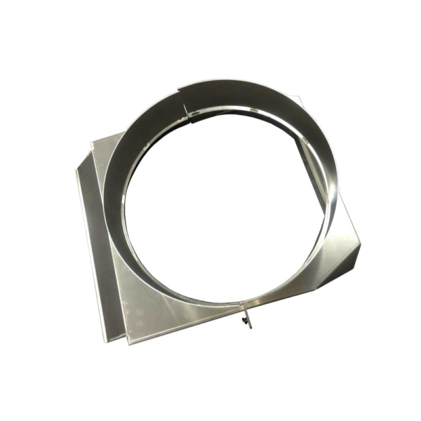 Bicknell Aluminum Fan Shroud 19-1/2in W. x 22in H. (BRB7)