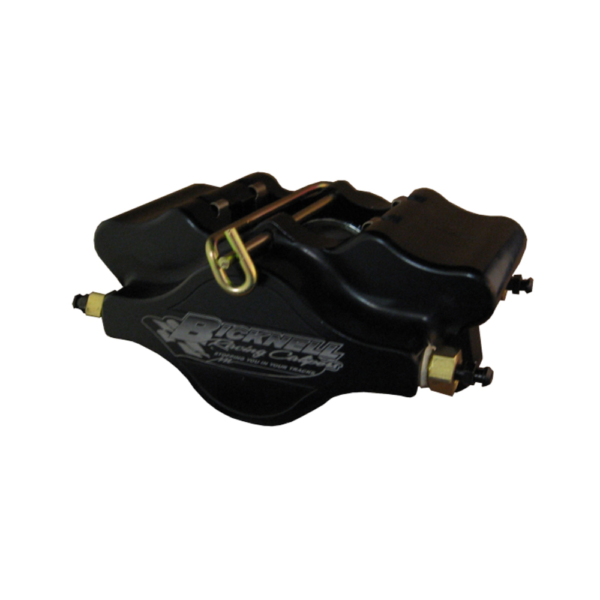 Bicknell 1000 Series Brake Caliper 3/8in Rotor 3.75in Mount (BRC170-1526BK)