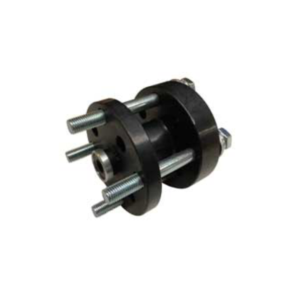 Bicknell 2in Fan Spacer with 1-3/4in and 2-1/8in B/C (BRP1012BK)
