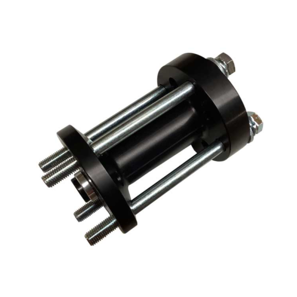 Bicknell 3-1/2in Fan Spacer with 1-3/4in and 2-1/8in B/C (BRP1017BK)