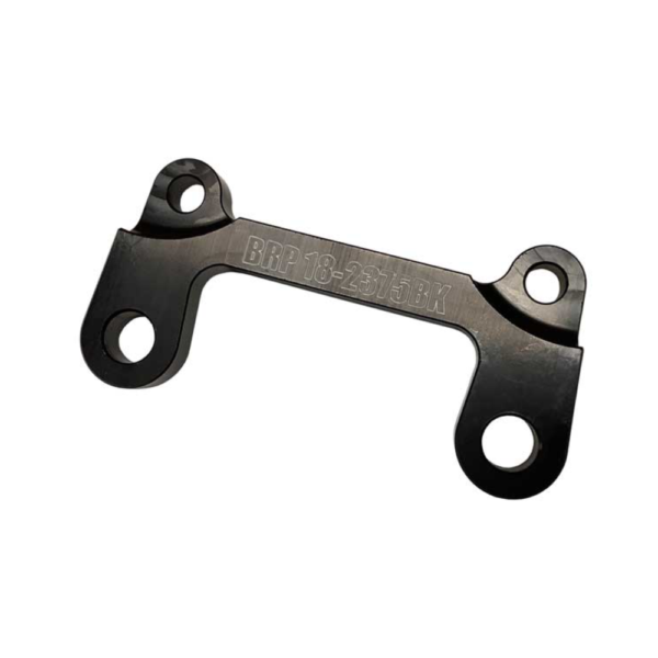 Bicknell 10-7/8in Rotor Front Caliper Mount (BRP18-2375BK)