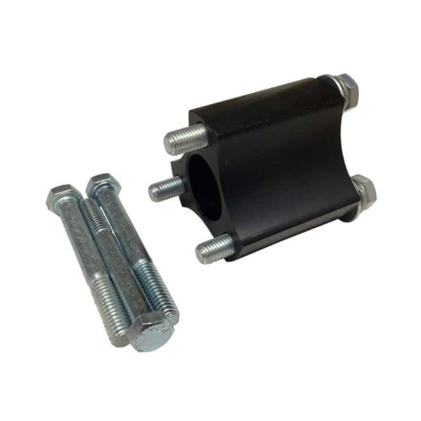 Bicknell 2in Steering Wheel Spacer 3 on 1.75in B/C (BRP189-200BK)