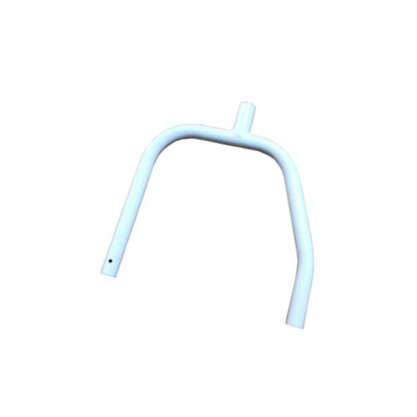 Bicknell Center Hoop White (BRP447-01)