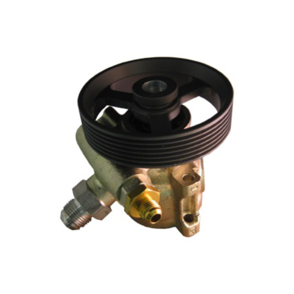 Bicknell Power Steering Pump with Serpentine Pulley (BRP581)