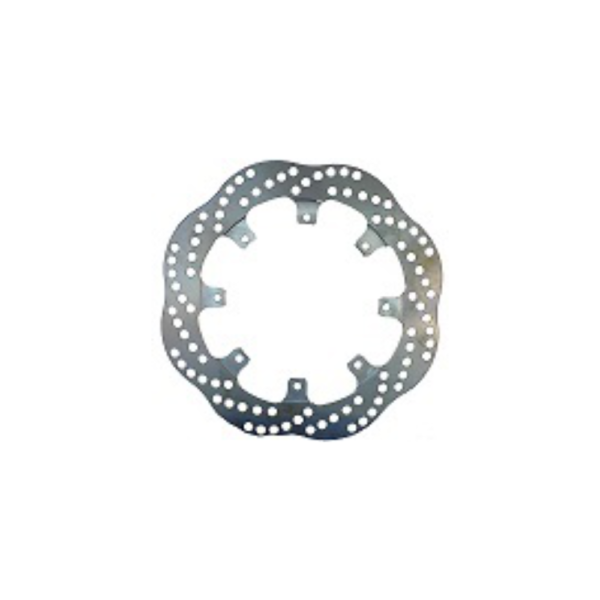 Bicknell 3/8in Wave Steel Brake Rotor (BRP67)