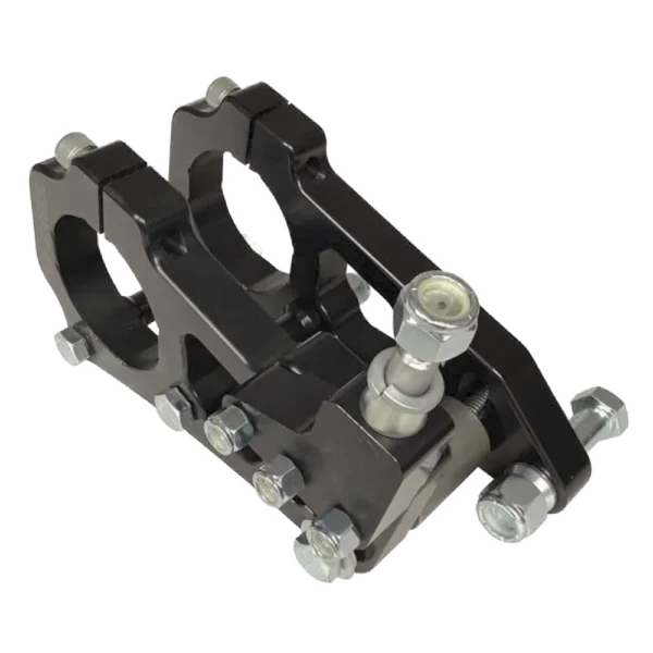 Bicknell -5 Deg. Right Side Quadlock Birdcage Black - BRP9033BK