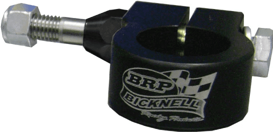 Bicknell 1.5in Right Hand Shock Mount with Stud (BRP9143RBK)