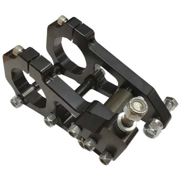 Bicknell 3in Right Rear Zero Deg Quad Lock Birdcage - BRP9466-3