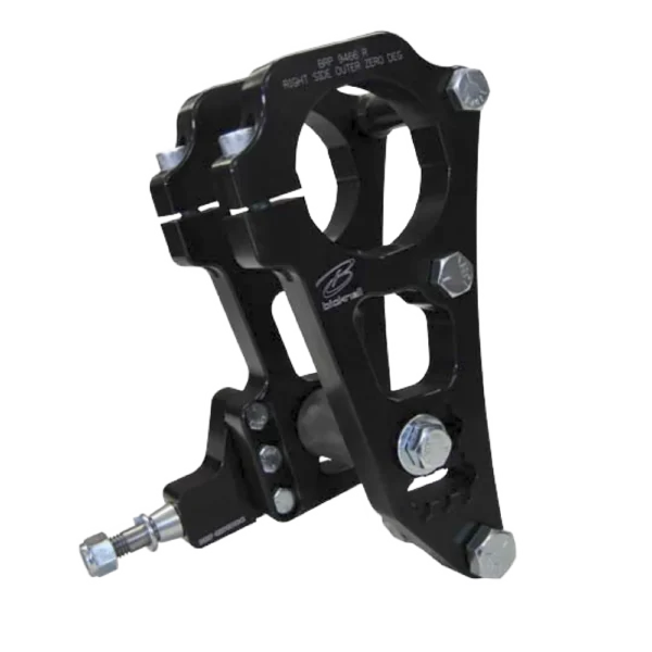 Bicknell Complete Right Rear Axle Birdcage Zero Deg Quad Lock Non-Adjustable - BRP9466