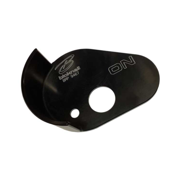 Bicknell Total Power Master Switch Rock Shield (BRP9467)