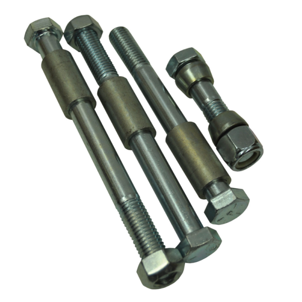 Bicknell Shorter Left Rear Radius Rod Bolt Kit for BRP9099L-1 (BRP9683)