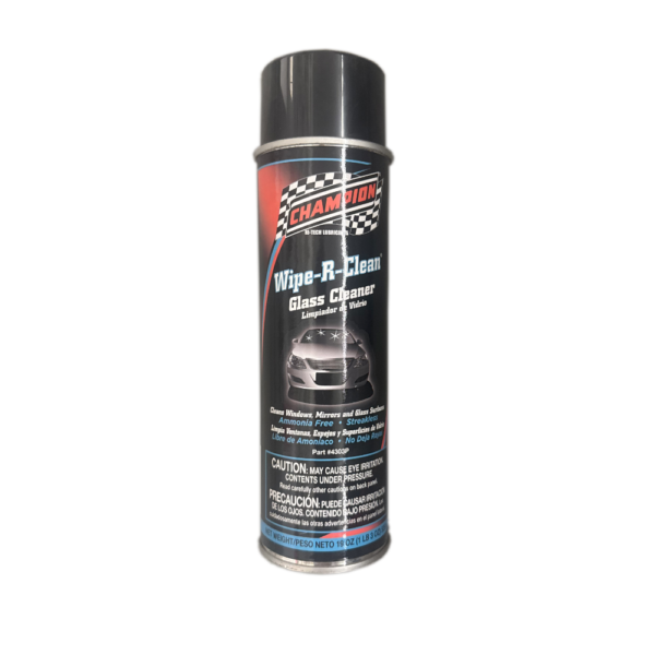 Champion Wipe-R-Clean Glass Cleaner (CHO4303P)