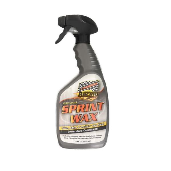Champion High Gloss Sprint Wax (CHO4301S)