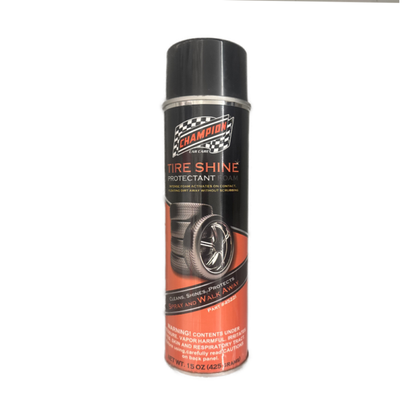 Champion Tire Shine Protectant Foam (CHO5797)