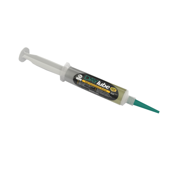 Dayton DAYLube 1oz Syringe Nanoceramic Grease - DATNCRG1
