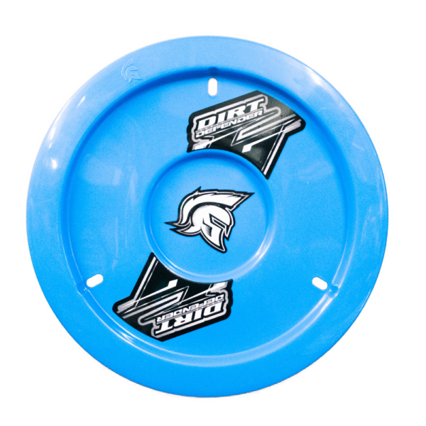 Dirt Defender Wheel Cover Blue (DDR10040)