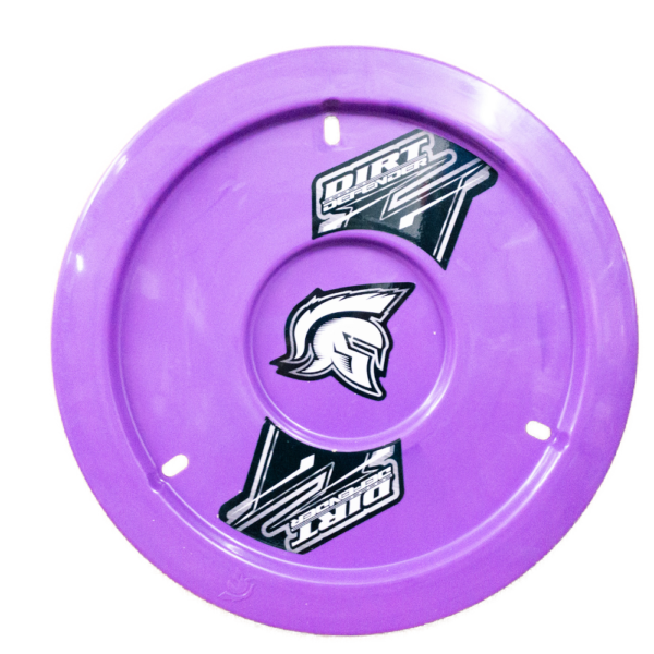 Dirt Defender Wheel Cover Purple (DDR10110)