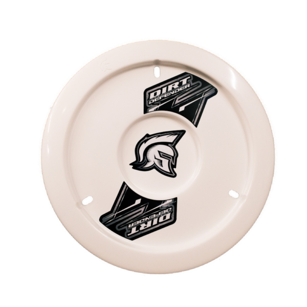 Dirt Defender Wheel Cover White (DDR10130)