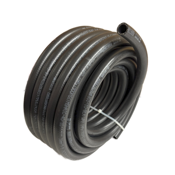 Fragola 1' of Push Lok Hose BLACK -10AN (5/8") (FRG870010BL)