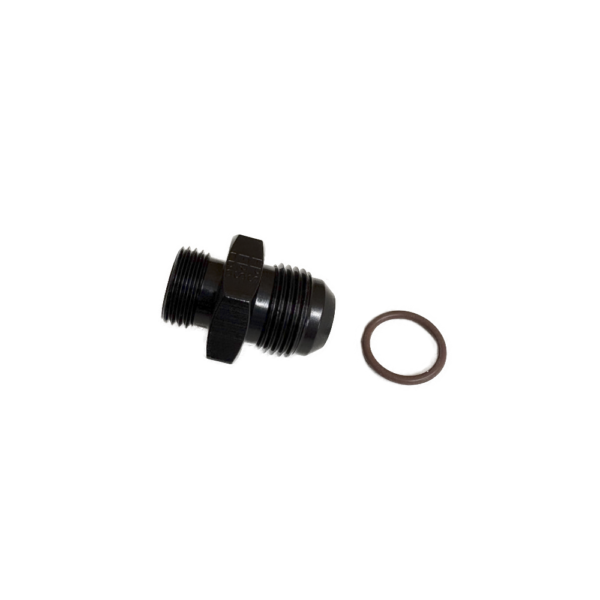 Fragola -10 3/4-16 (8) Radius Fitting "O" Ring Black (FRG495105-BL)
