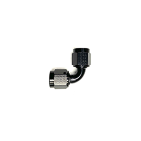 Fragola Female - Female 90 Deg. Tube Style, #12 FRG496320-BL